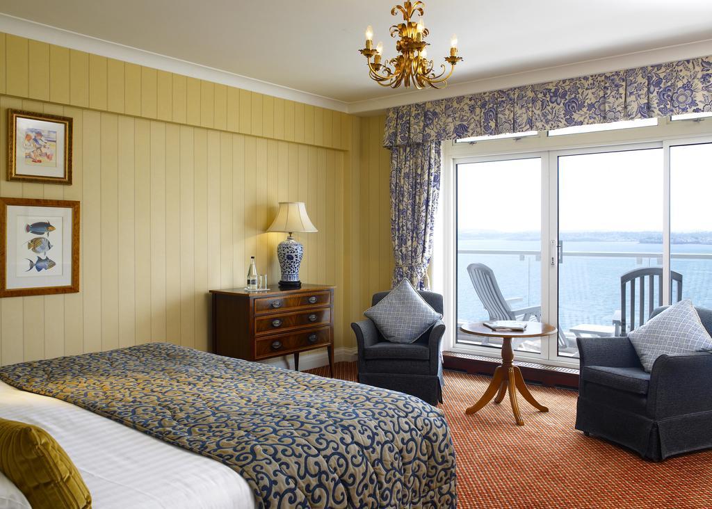 Deluxe Double Room with Sea View