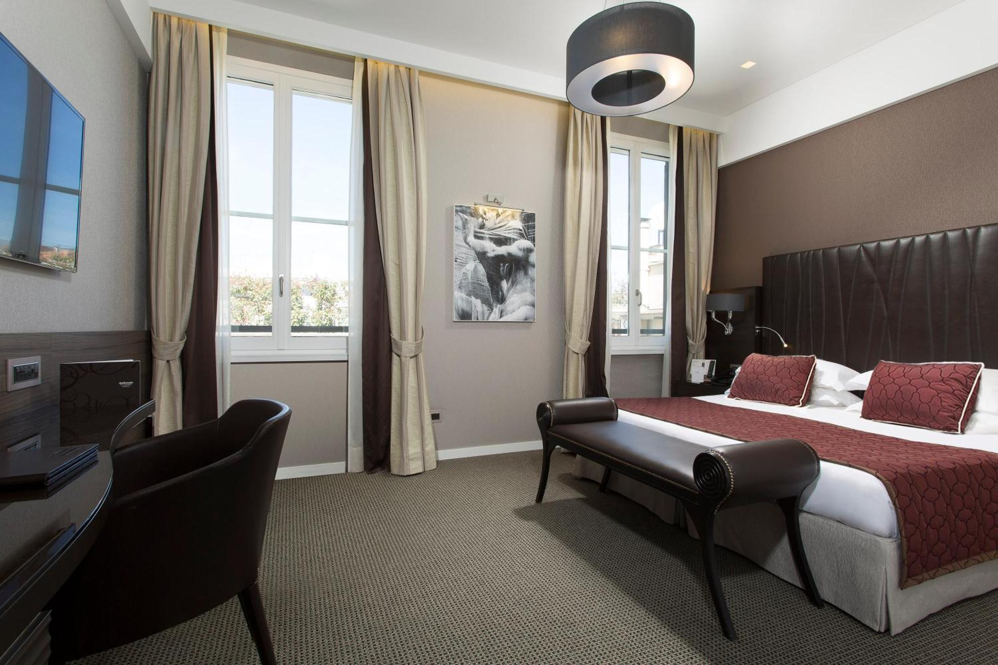 Deluxe Doppelzimmer
