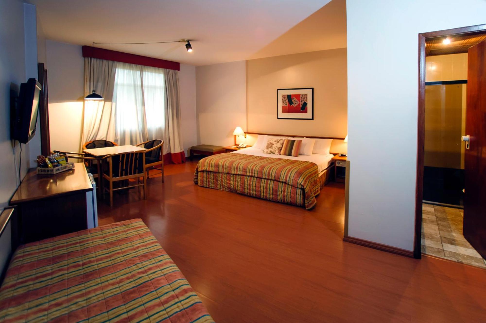 Quarto Duplo Superior