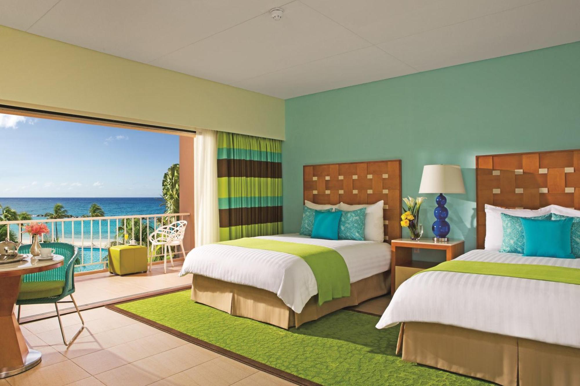 Deluxe Ocean View King