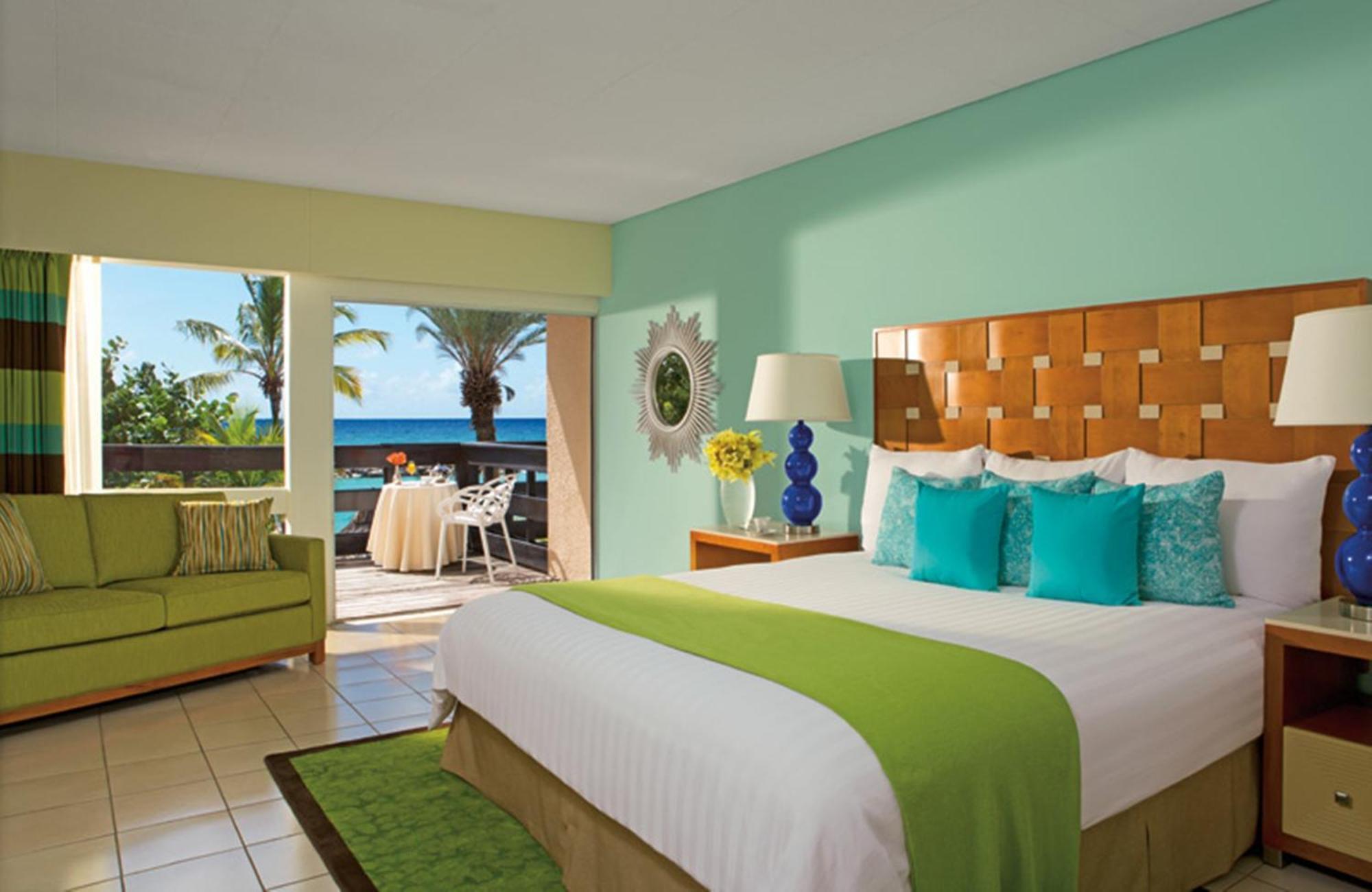 Deluxe Ocean View King