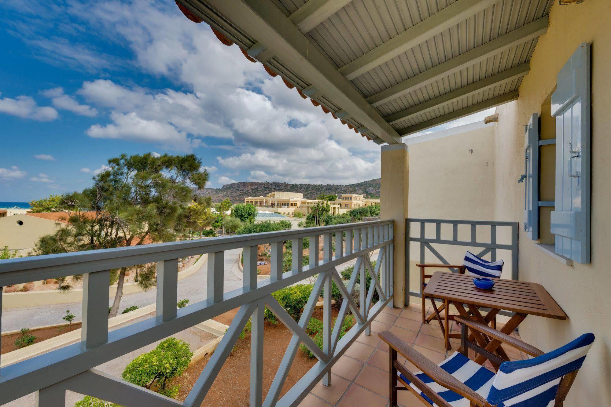 Bungalow mit Meerblick