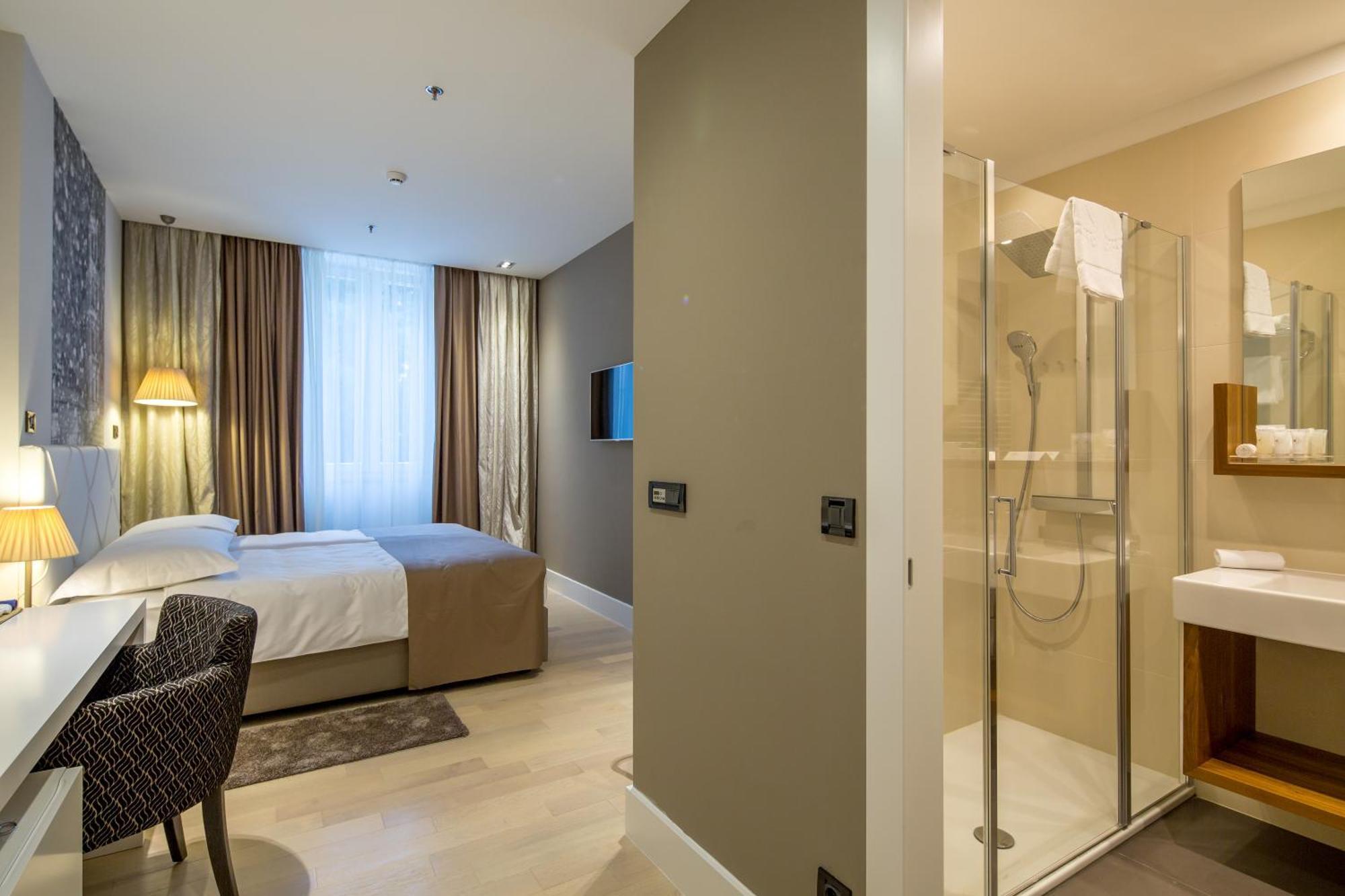 Superior Double Room with Free Spa Access
