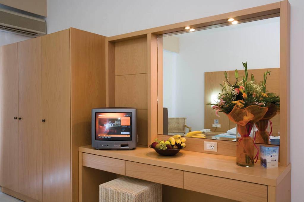 Studio with Balcony (3 Adults)