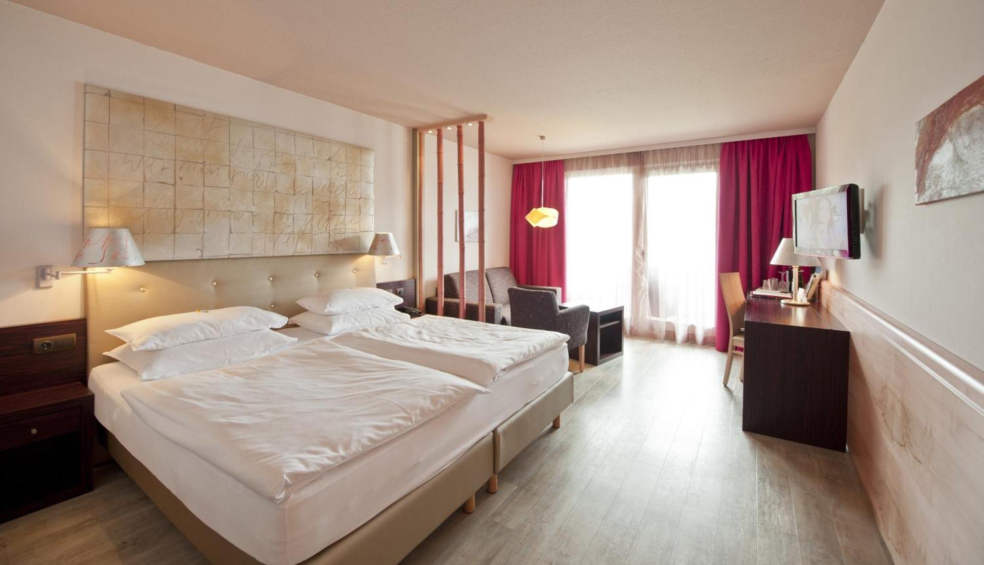 Standard Doppelzimmer
