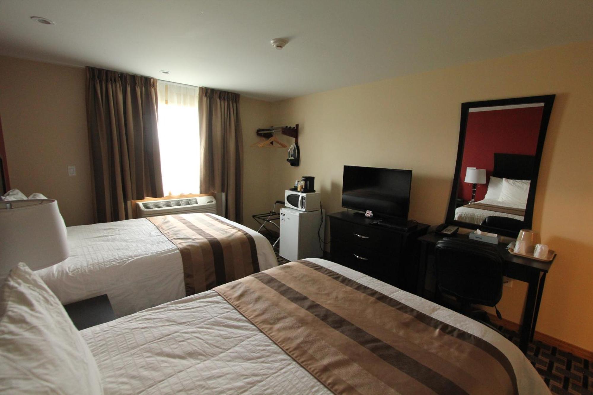 Queen Room with Two Queen Beds