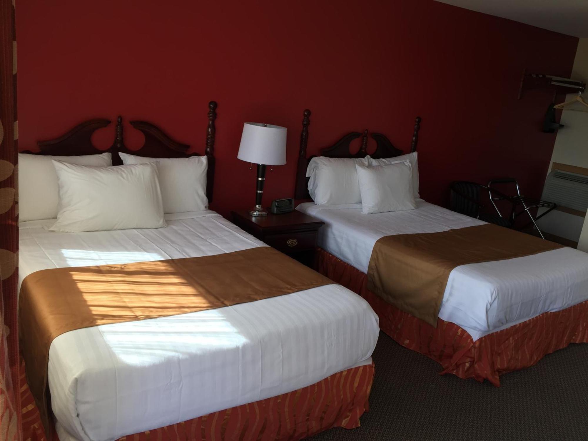 Double Room with Two Double Beds