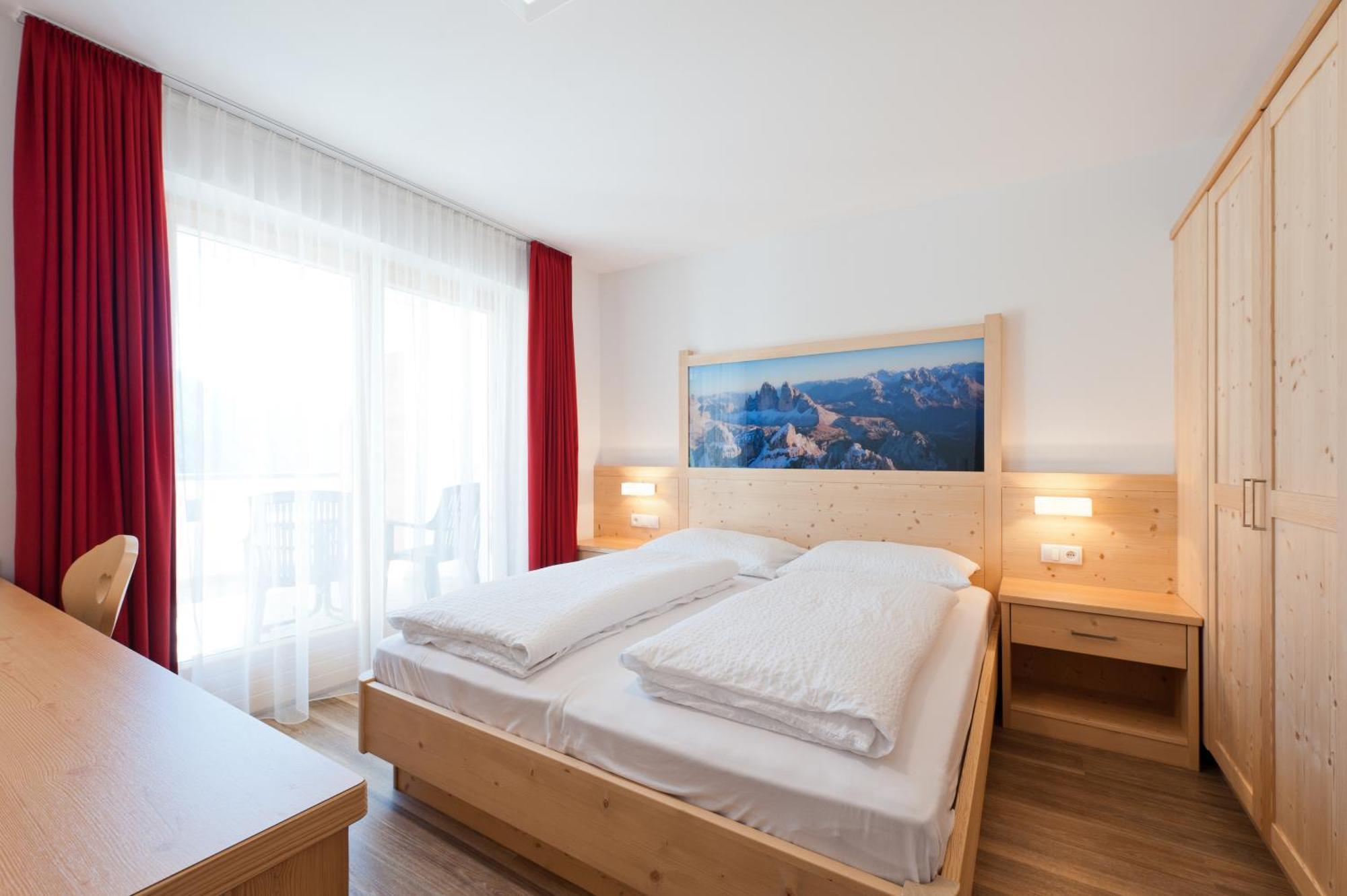 Apartment mit 1 Schlafzimmer
