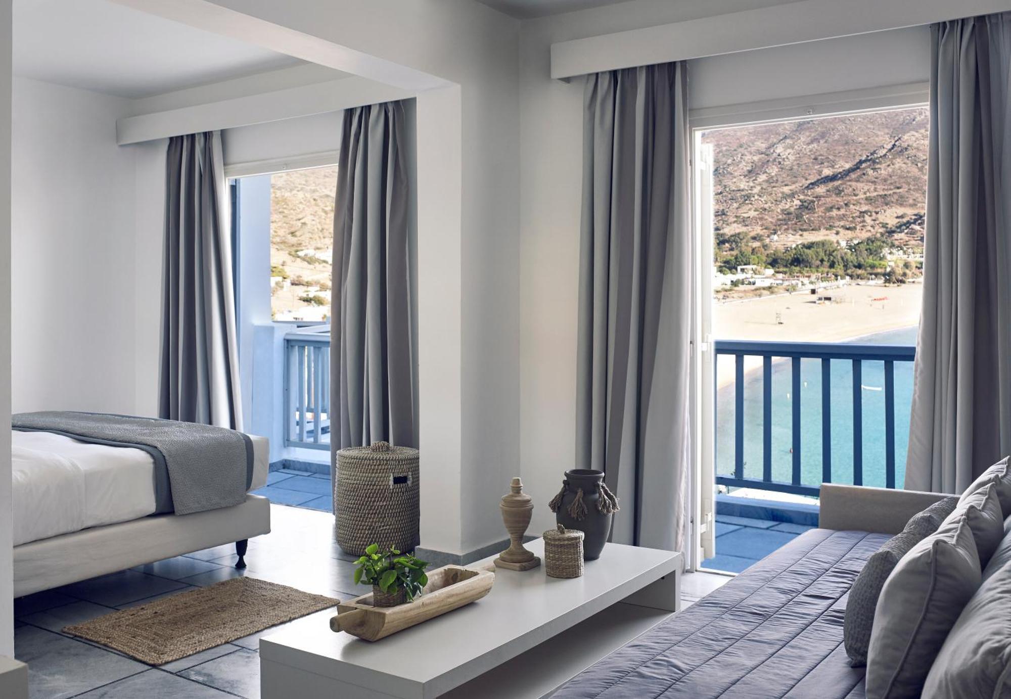 Junior Suite con Vista Mare