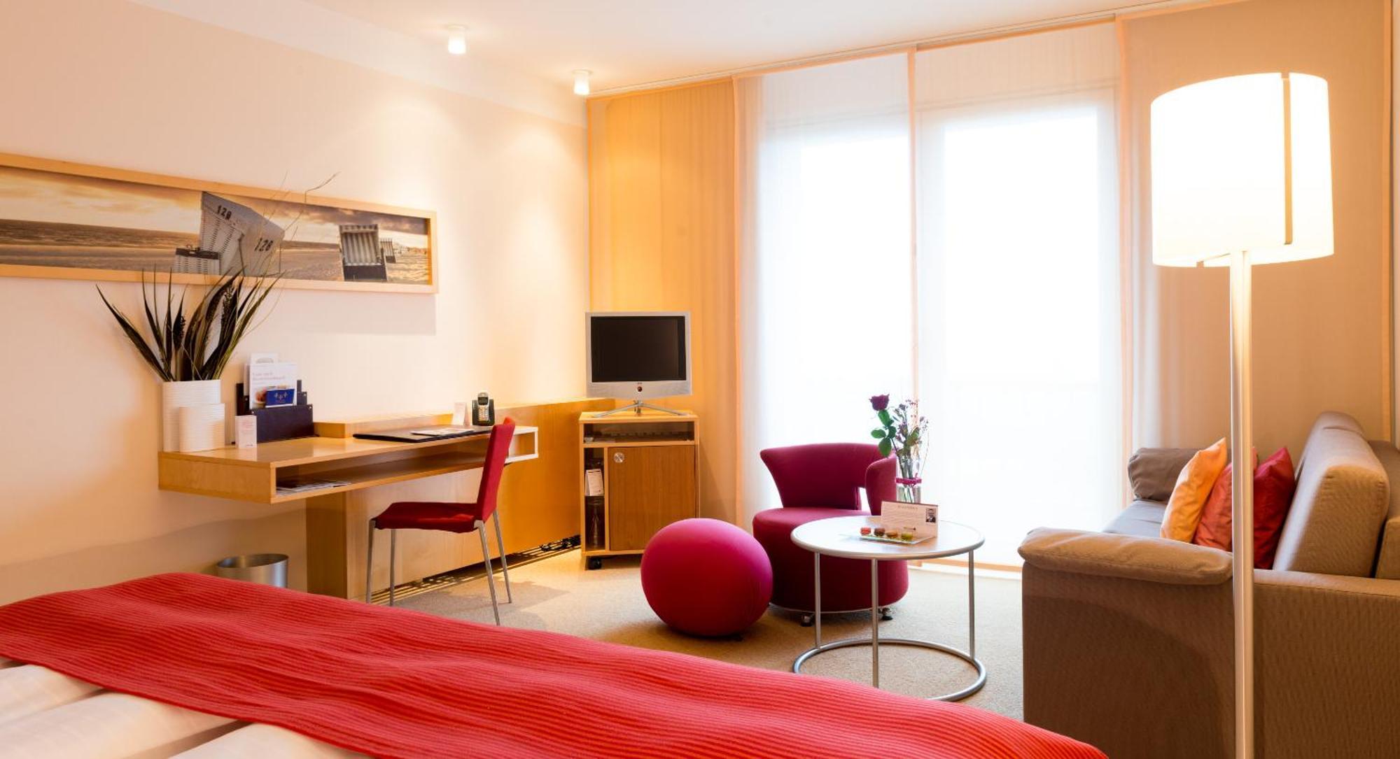 Superior Doppelzimmer mit Meerblick