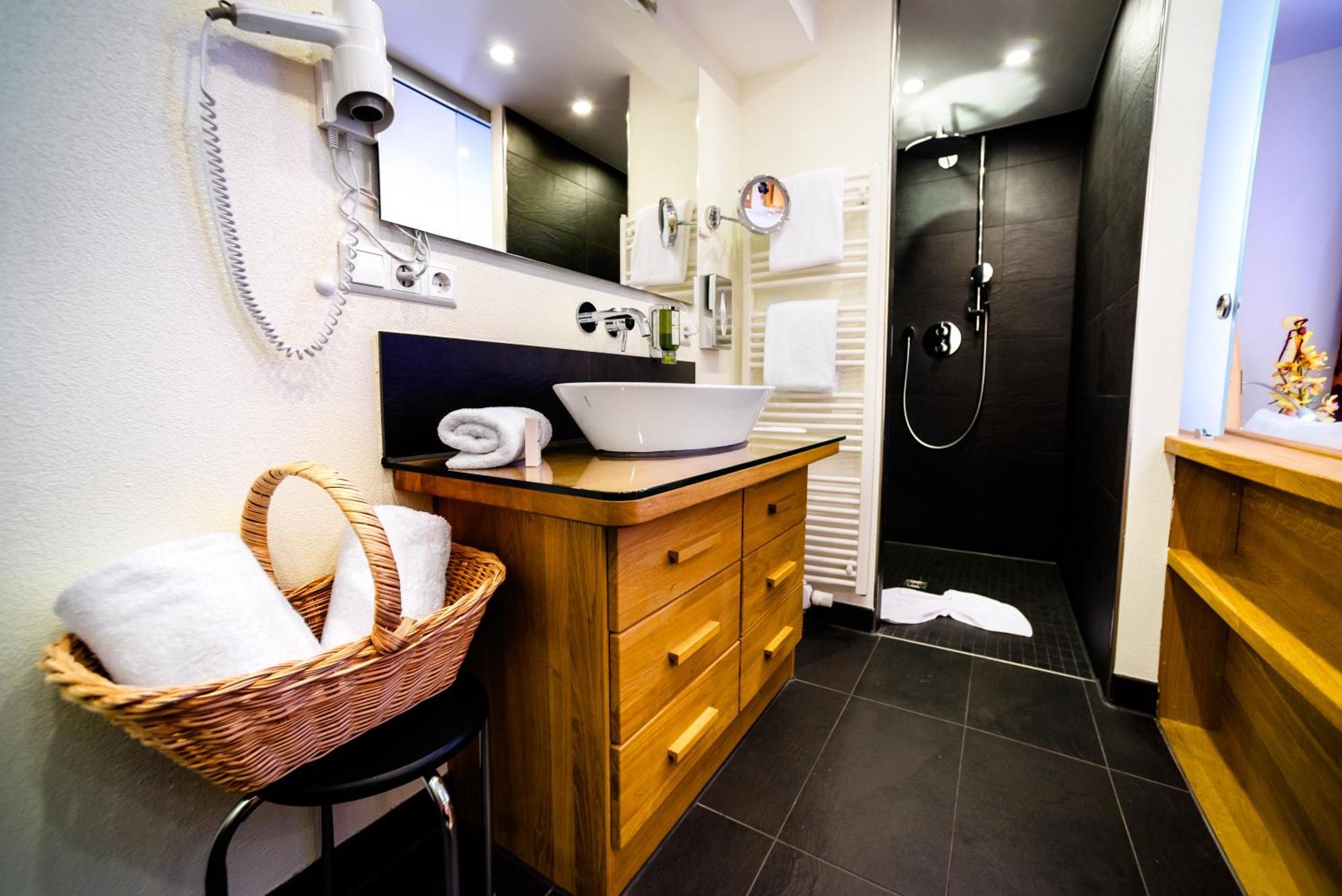 Standard Doppelzimmer