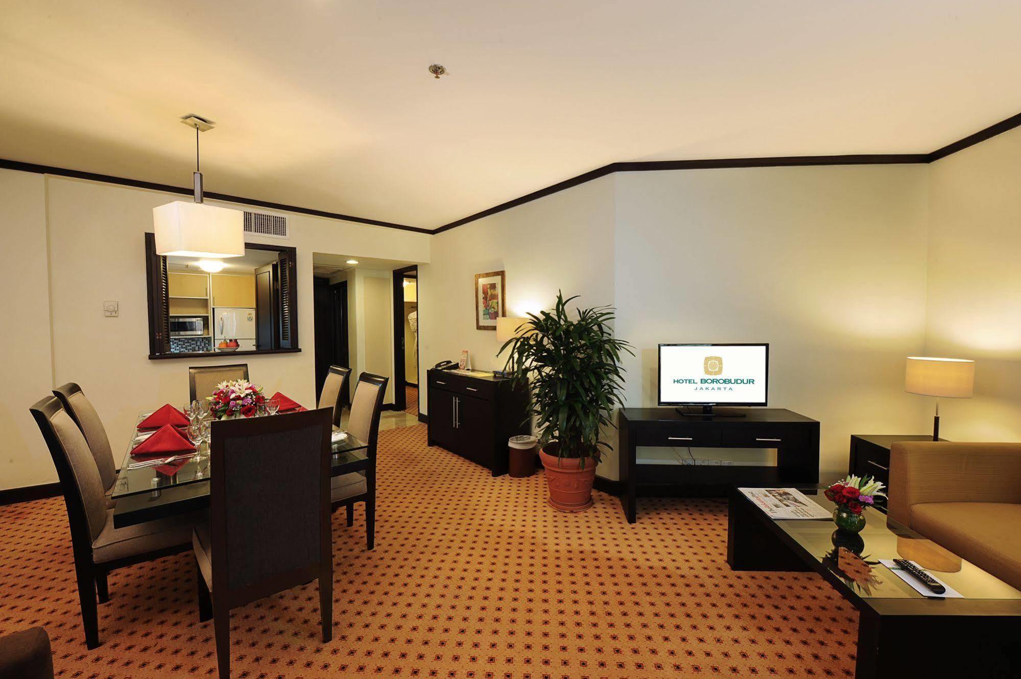 Suite in de Tuinvleugel