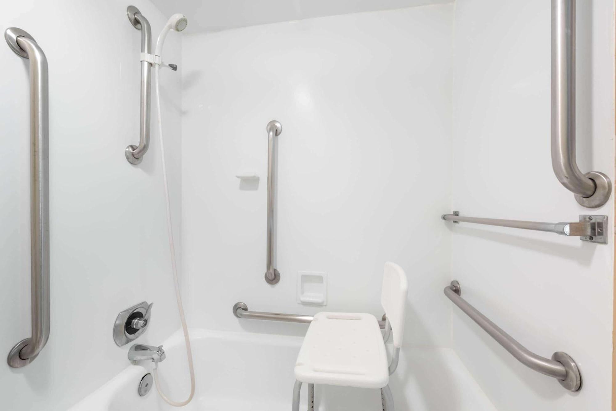 Double Room - Disability Access/Non-Smoking