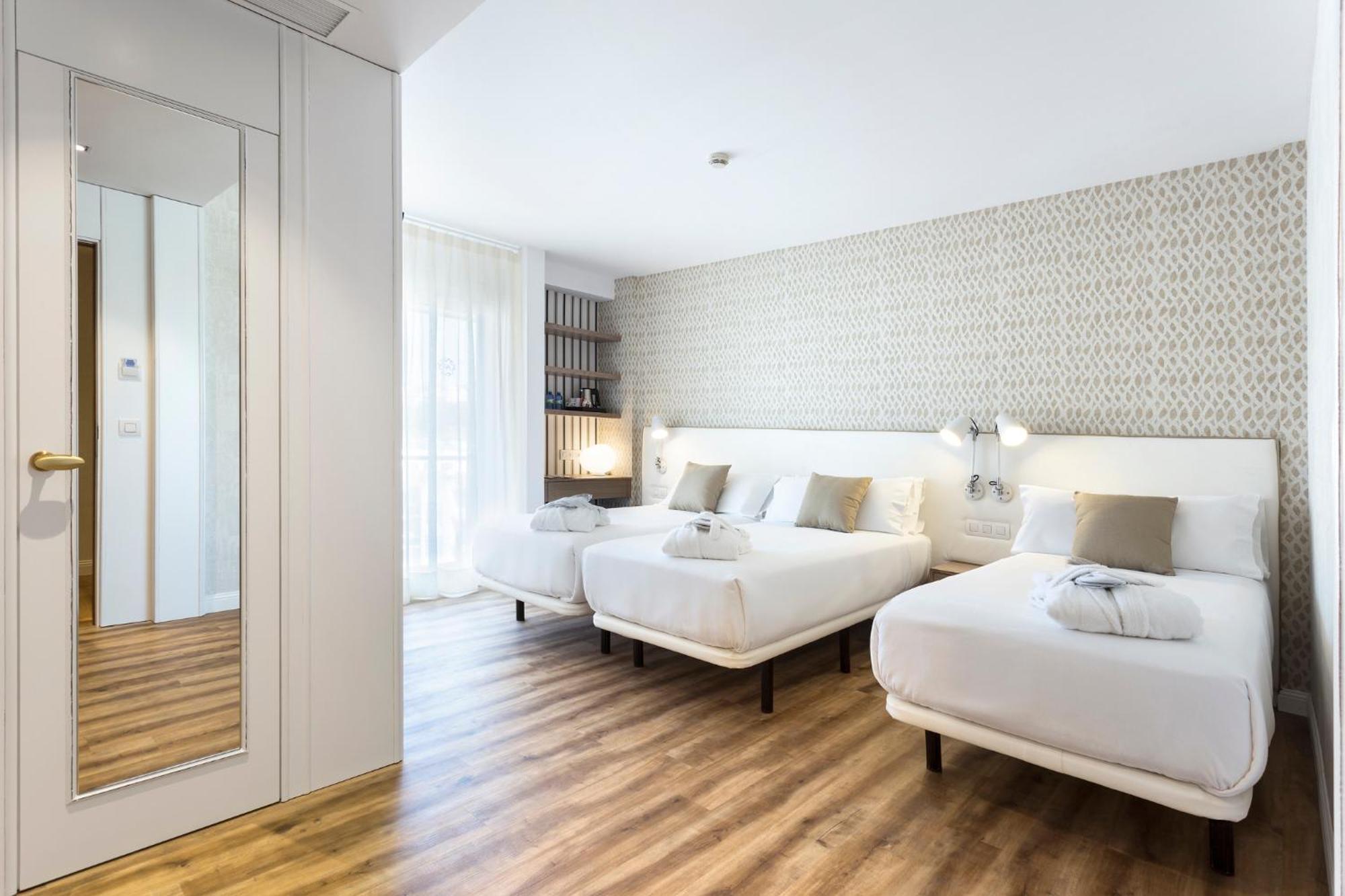 Comfort Dreibettzimmer