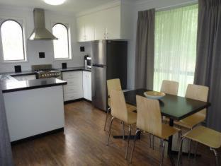 Two-Bedroom Apartment (4 Adults) - A