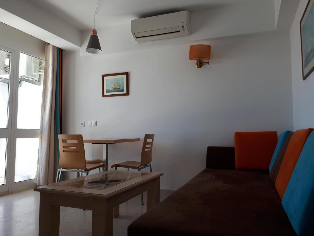 Studio-Apartment mit Meerblick