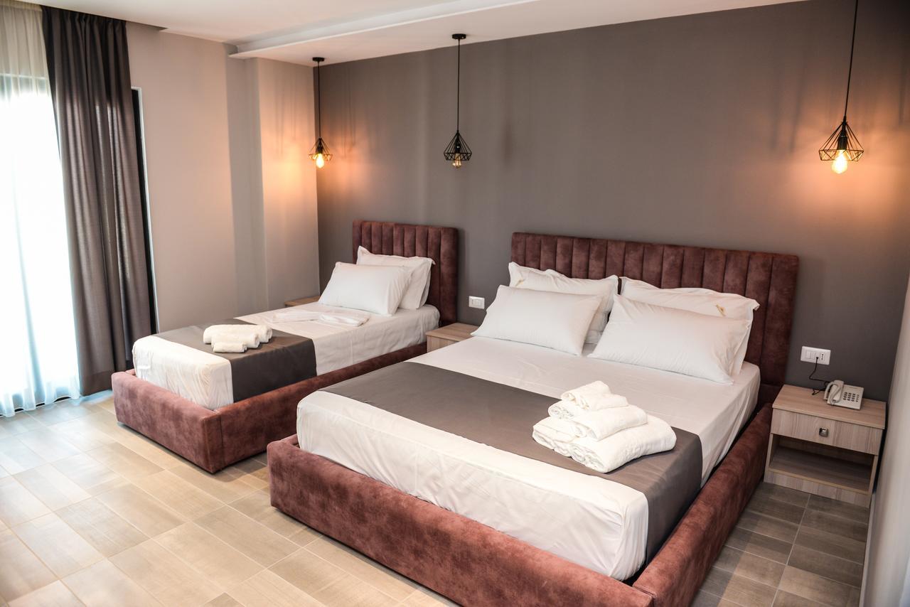 Dreibettzimmer