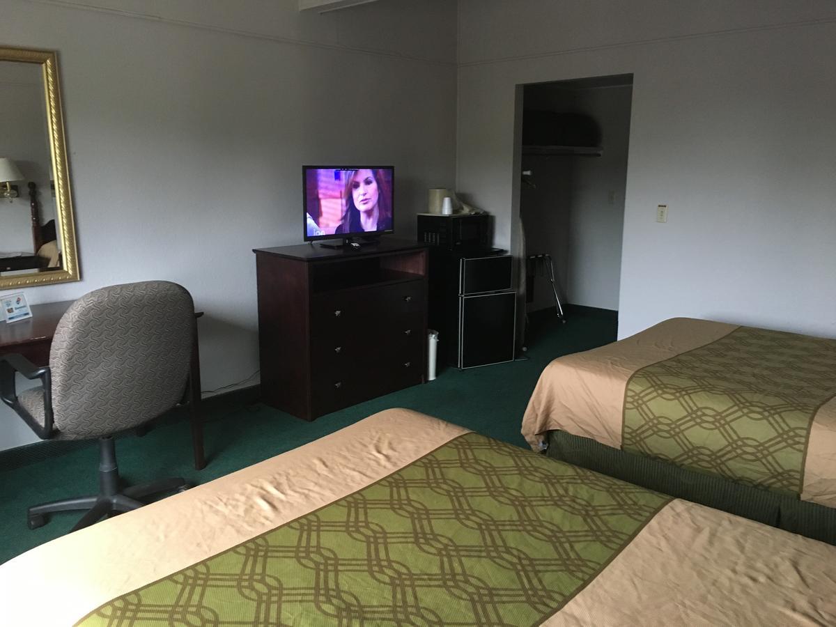 Room with Two Double Beds - Interior