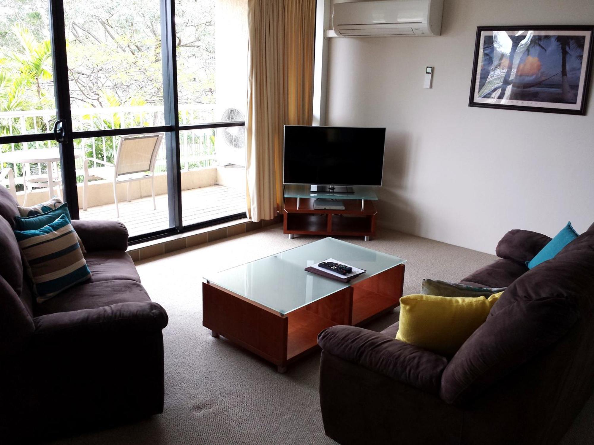 Standard One-Bedroom Apartment