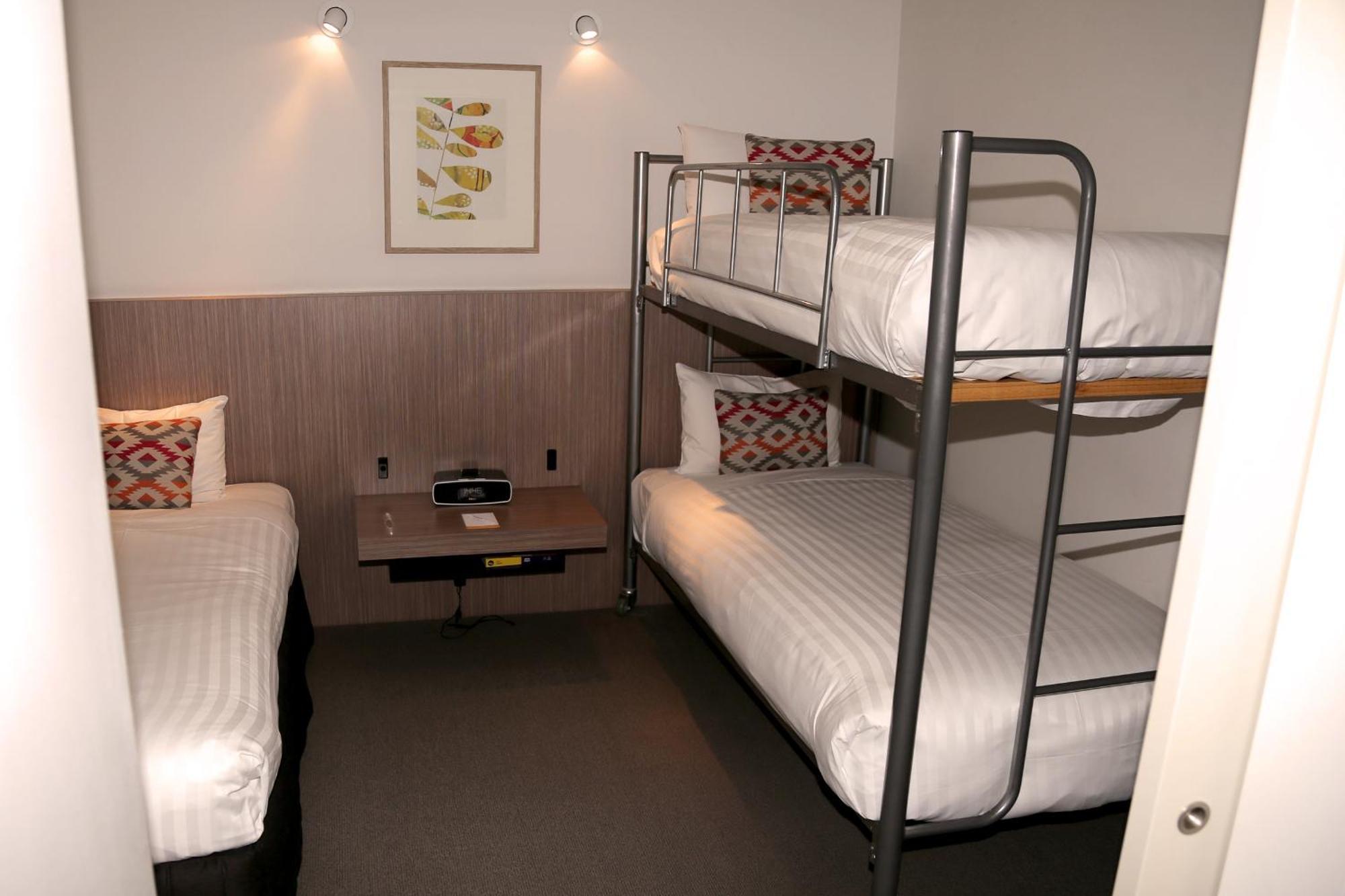 2 Bedroom Standard Five Suite
