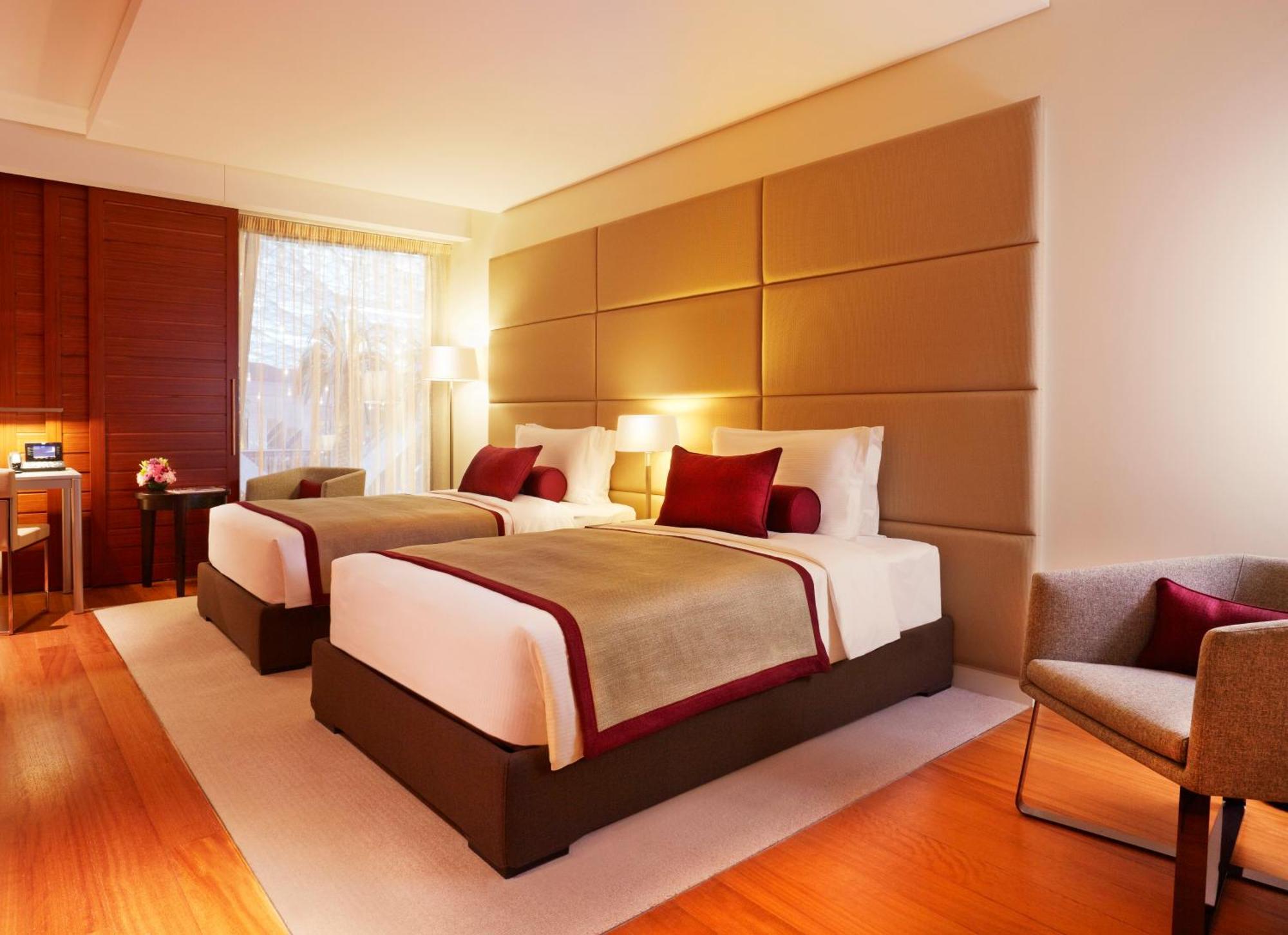 Deluxe Zweibettzimmer