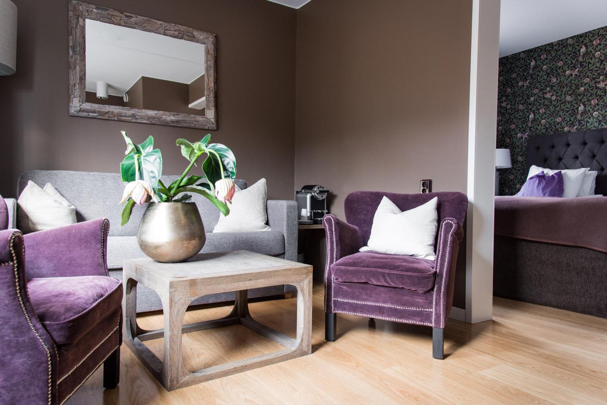 Deluxe Double Room (Excluding Spa)