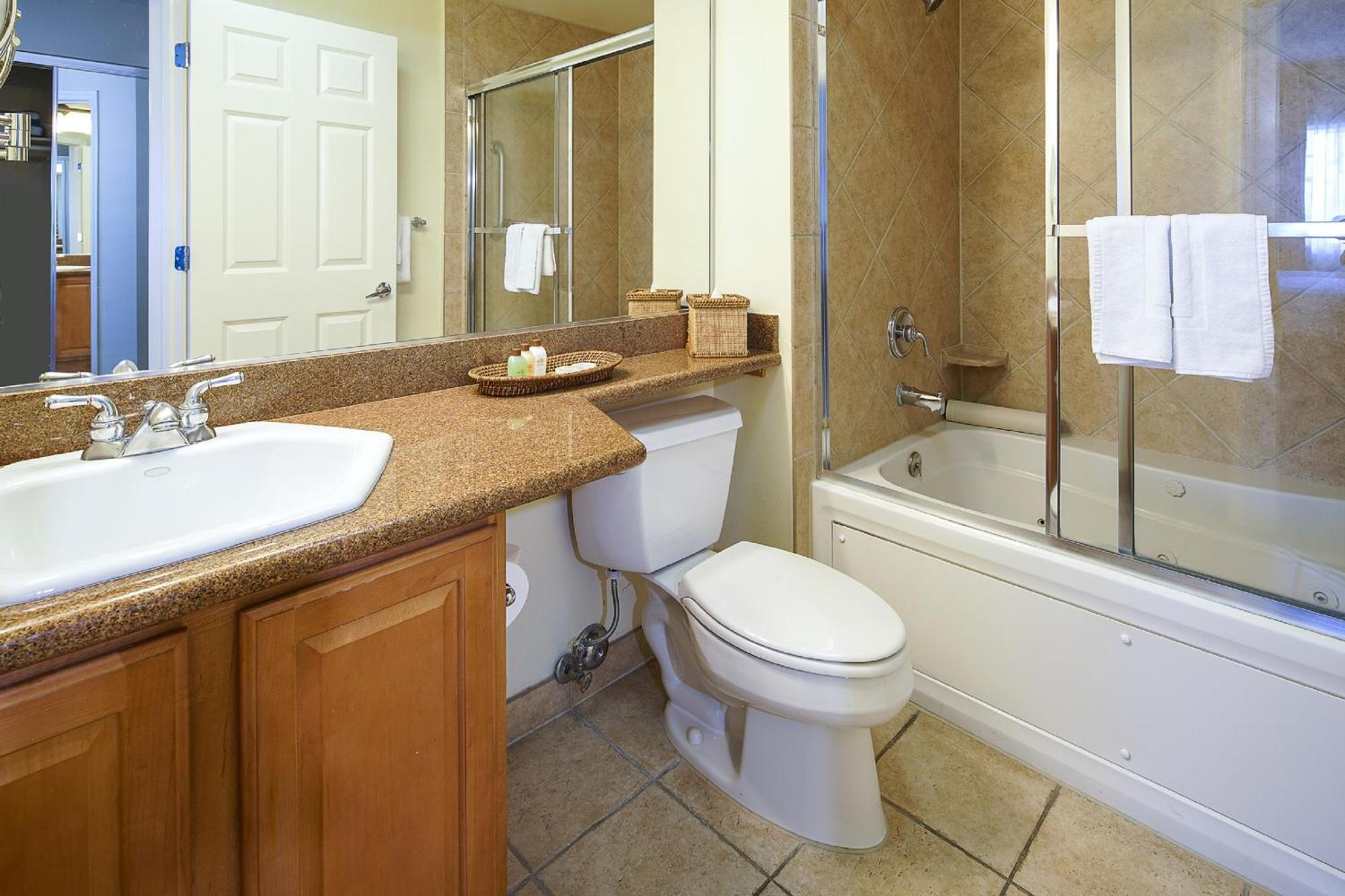 Two-Bedroom Suite