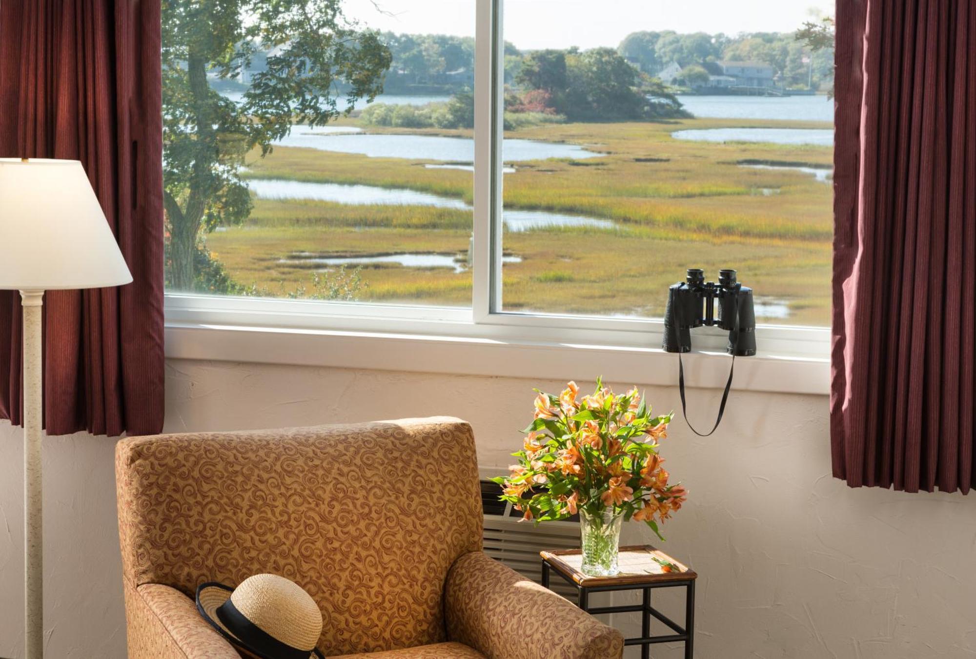 Deluxe Double Room with Bay View