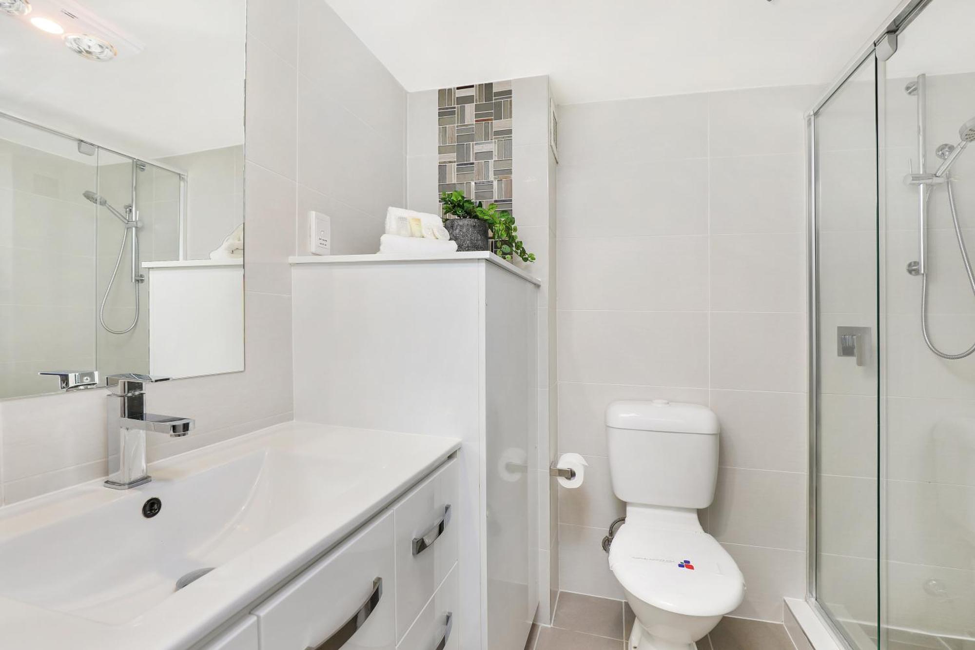 2 Bedroom Garden View Apartment