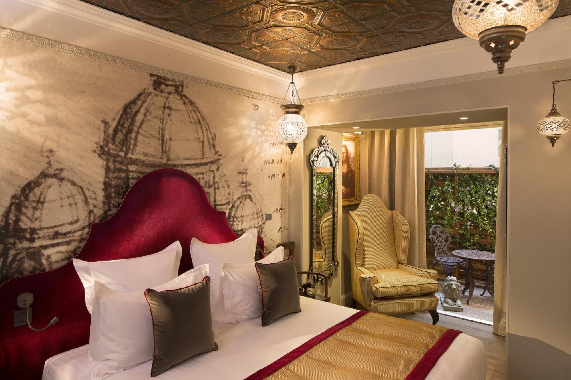 Mona Lisa Spa Access