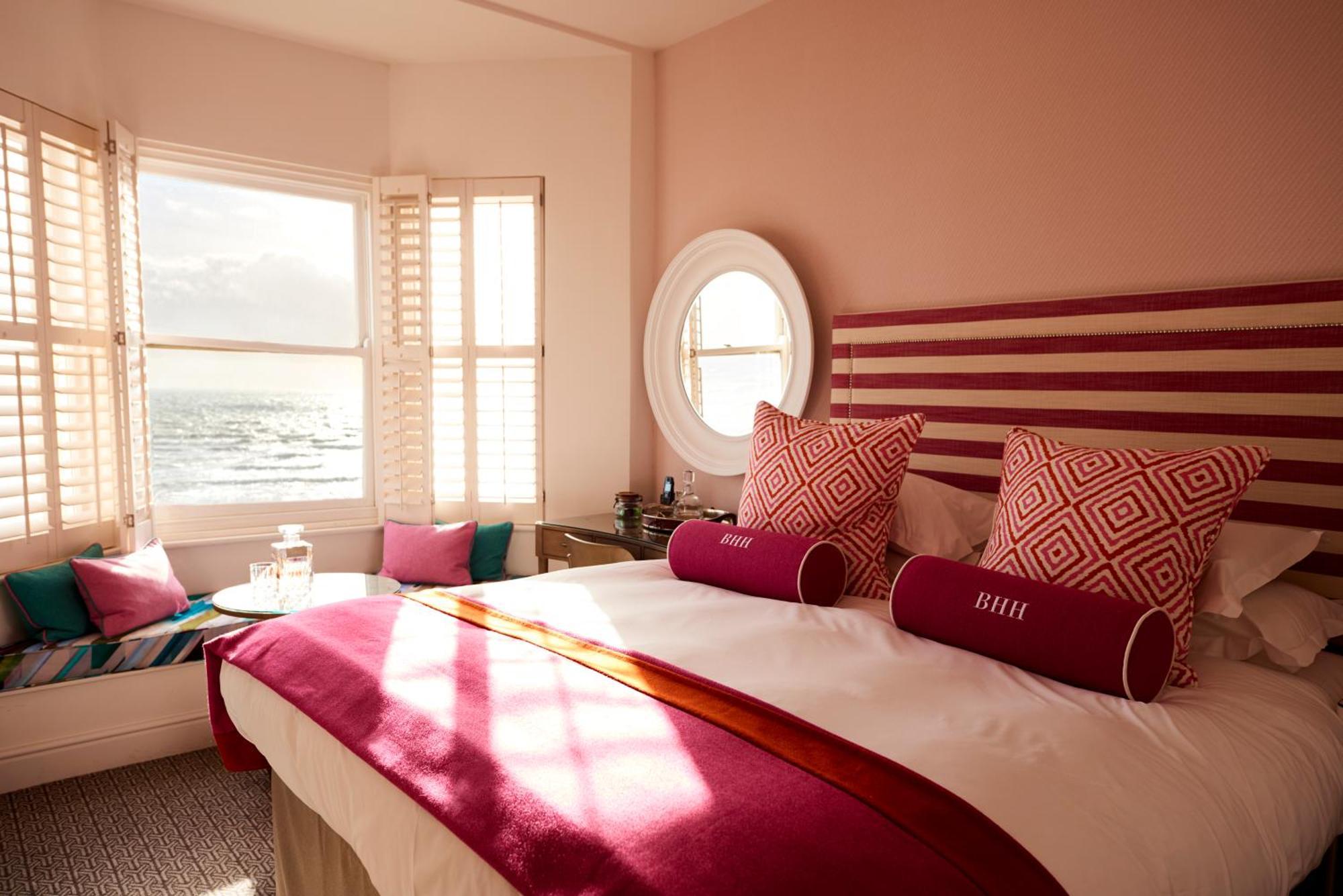 Deluxe Double Room with Sea View