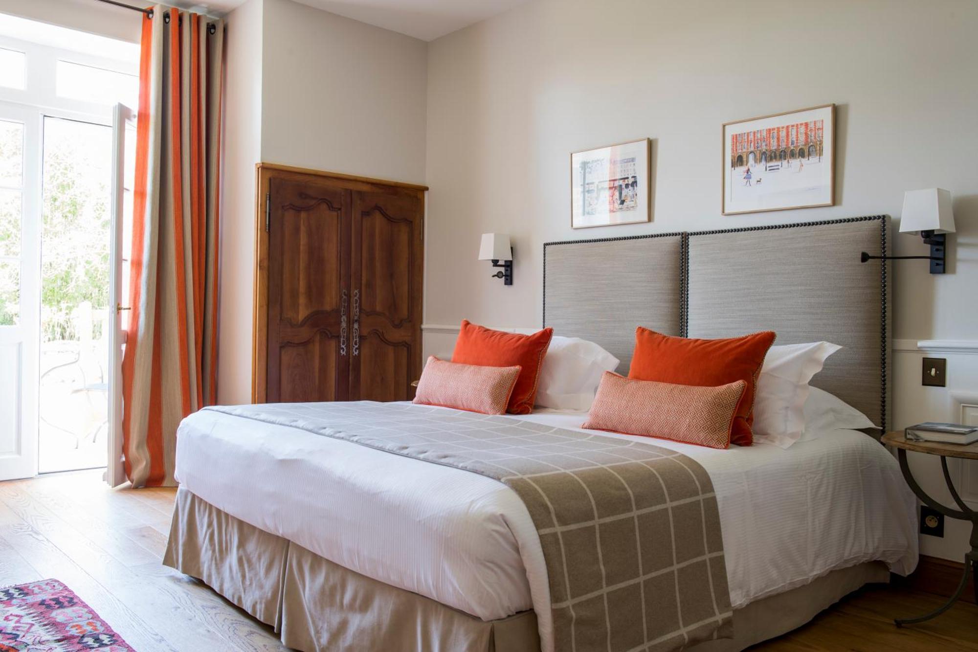 Elegance Double Room Pavillon