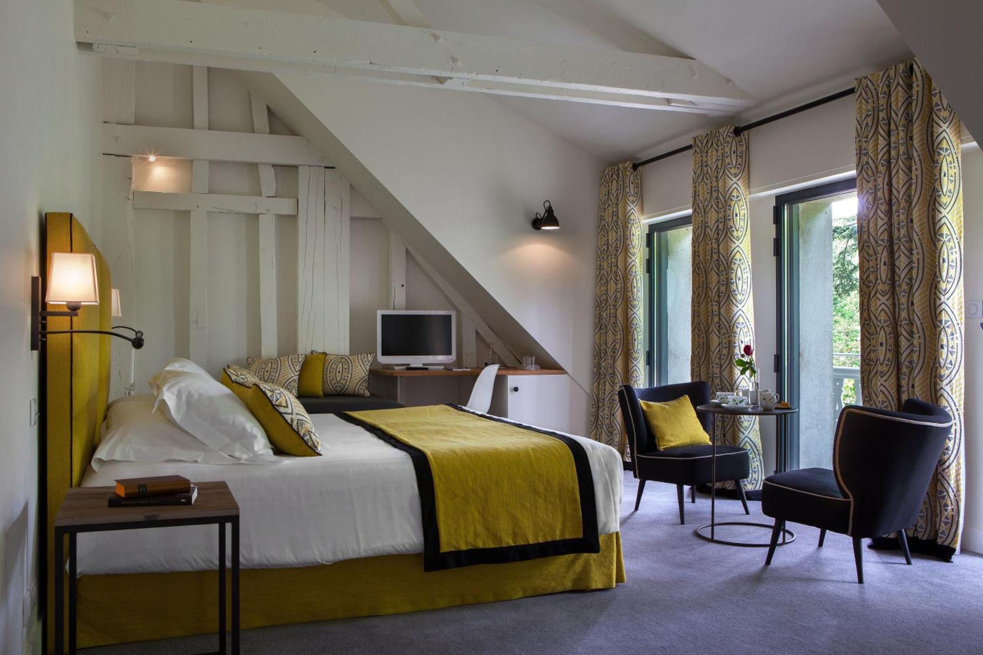 Junior Suite Pavillon