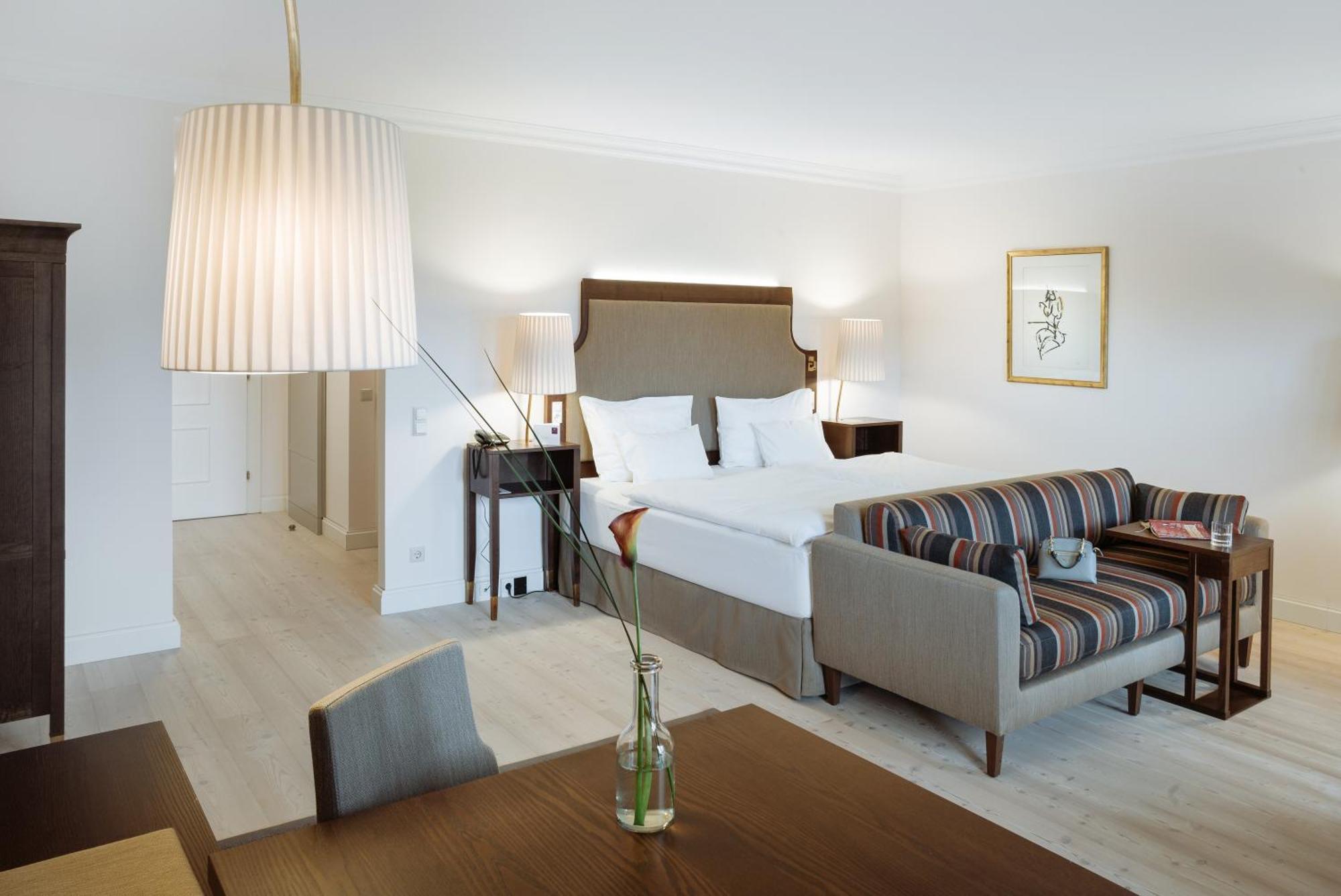 Junior Suite mit Balkon