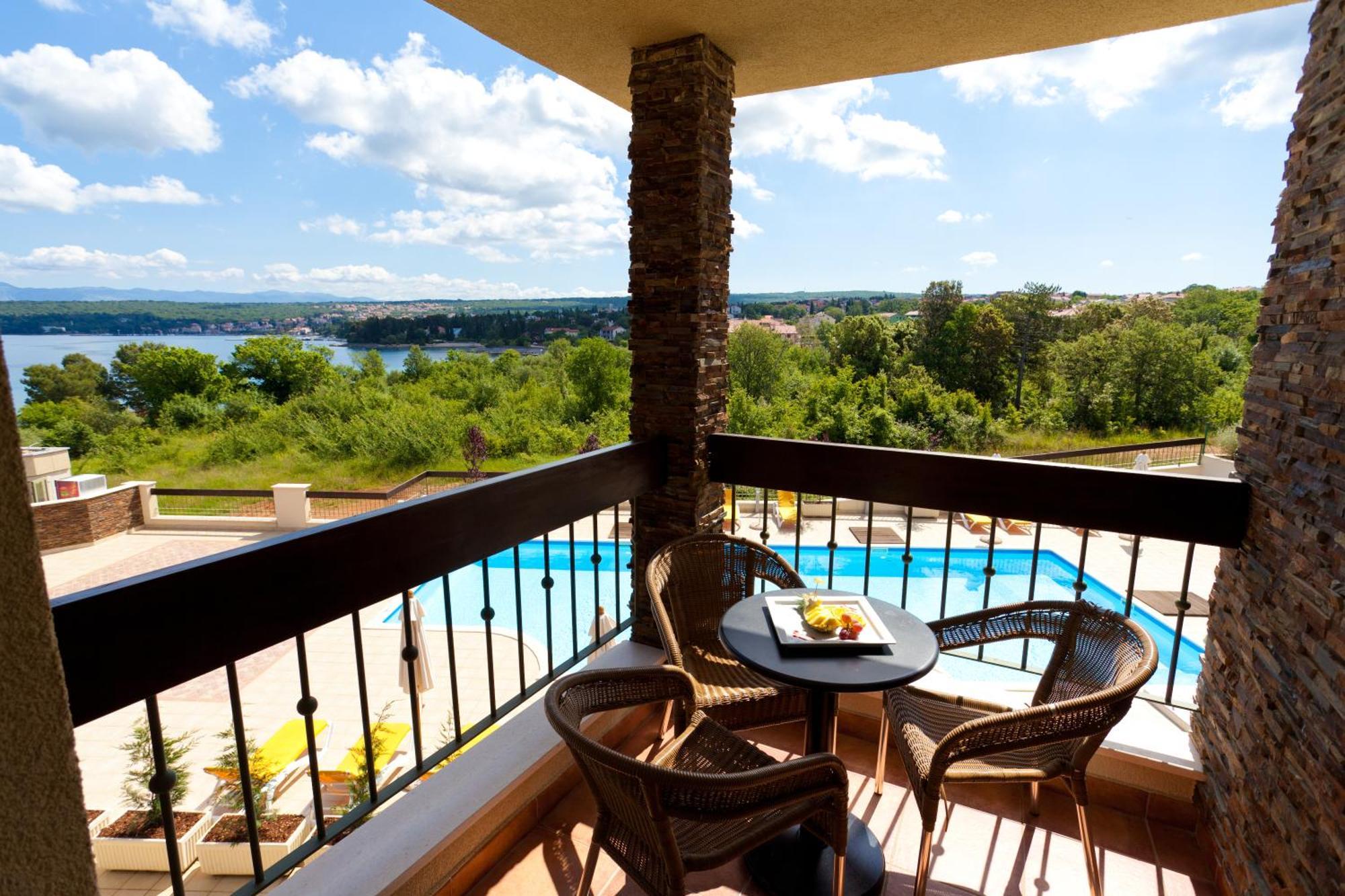 Suite Balcony Sea View