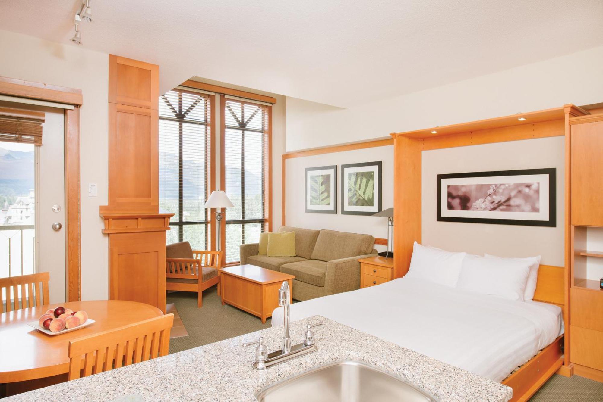 Studio Mountain View Suite
