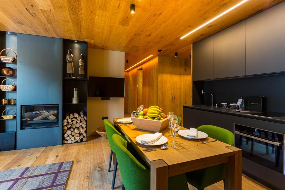 Appartement avec Vue sur la Montagne