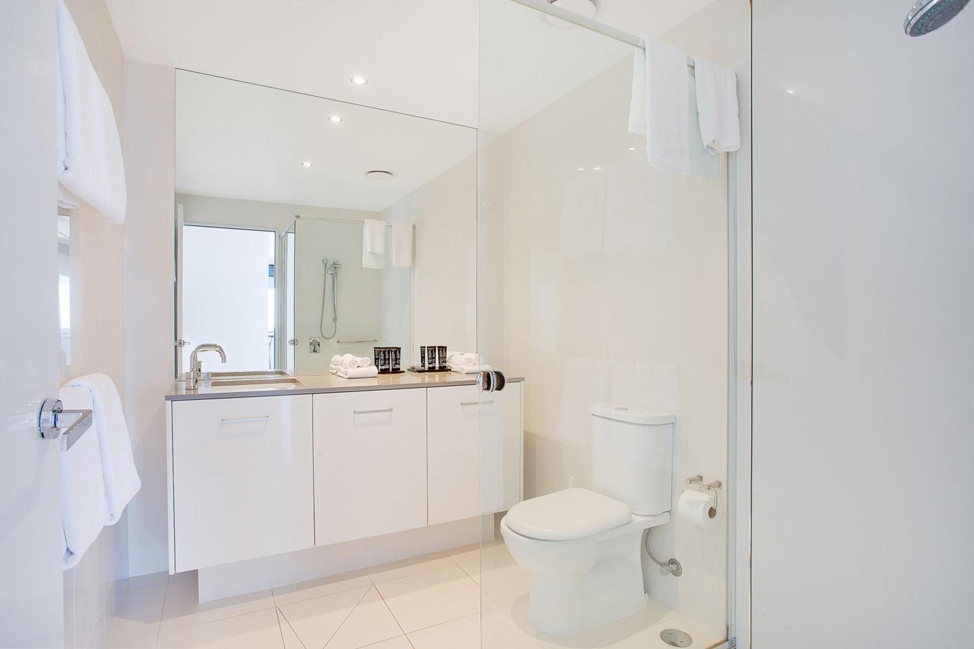 Three-Bedroom Spa Apartment