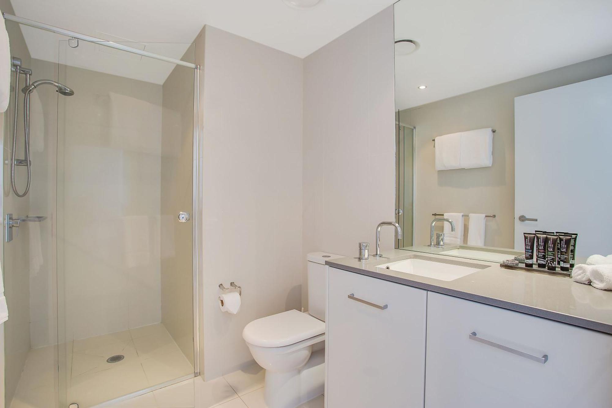 Two-Bedroom Spa Apartment