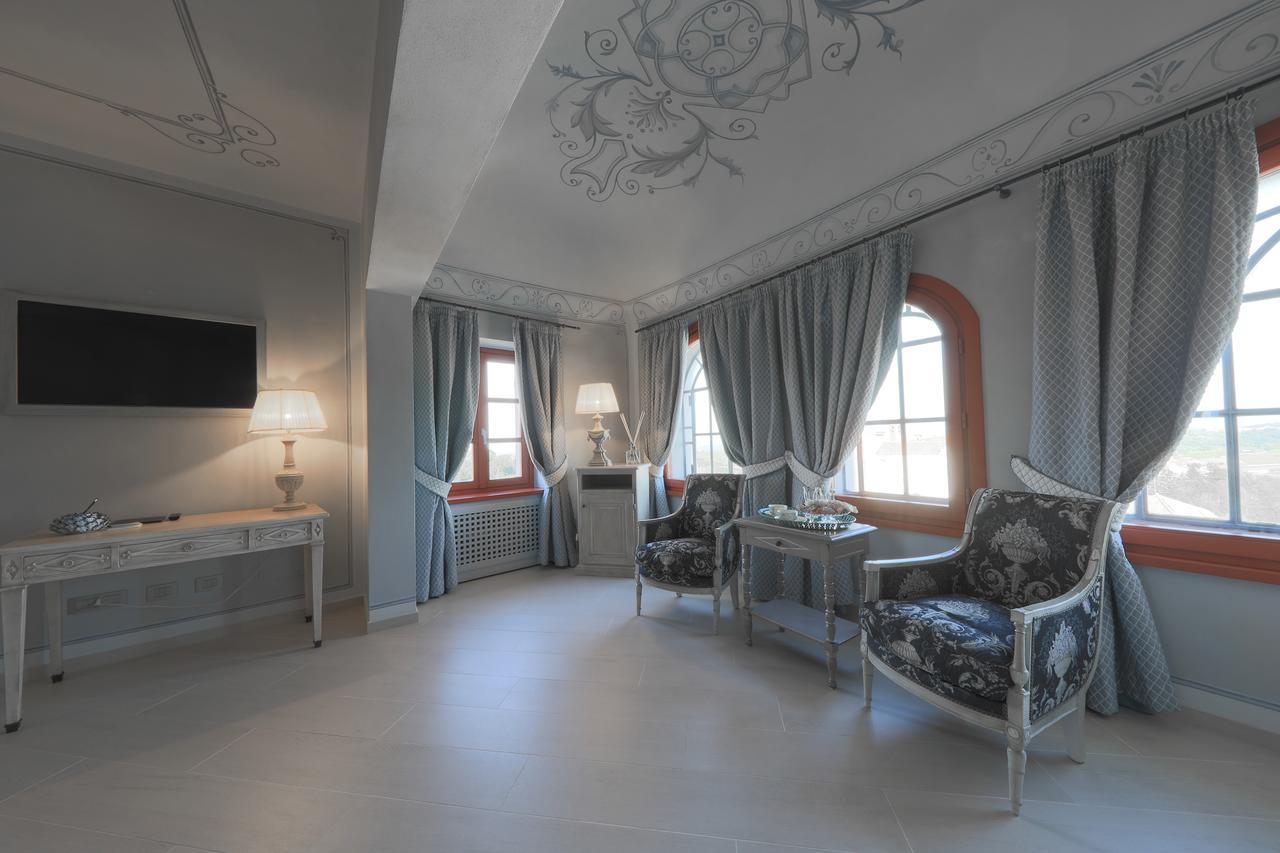 Suite con Accesso Spa