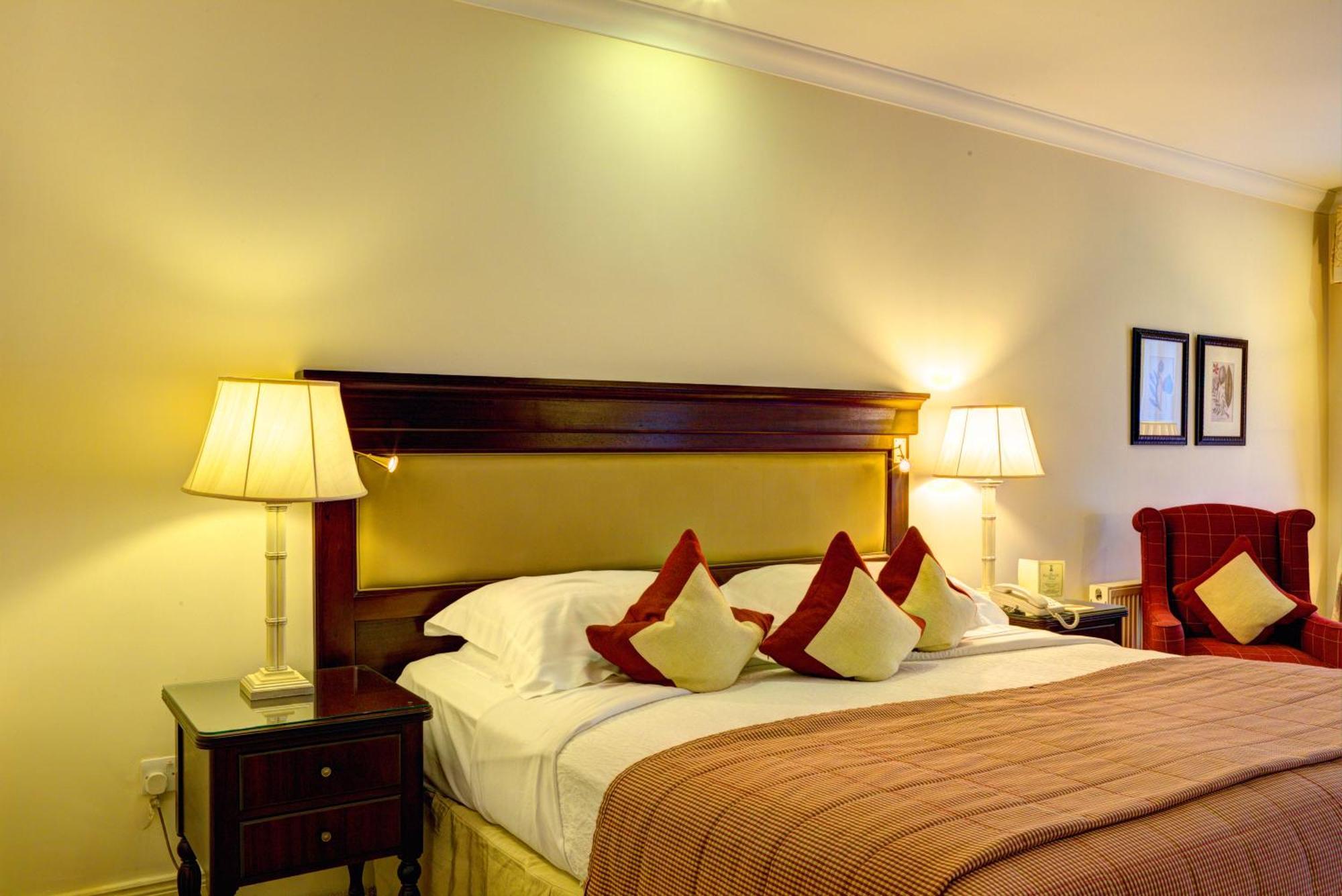 Deluxe Double/Twin Room