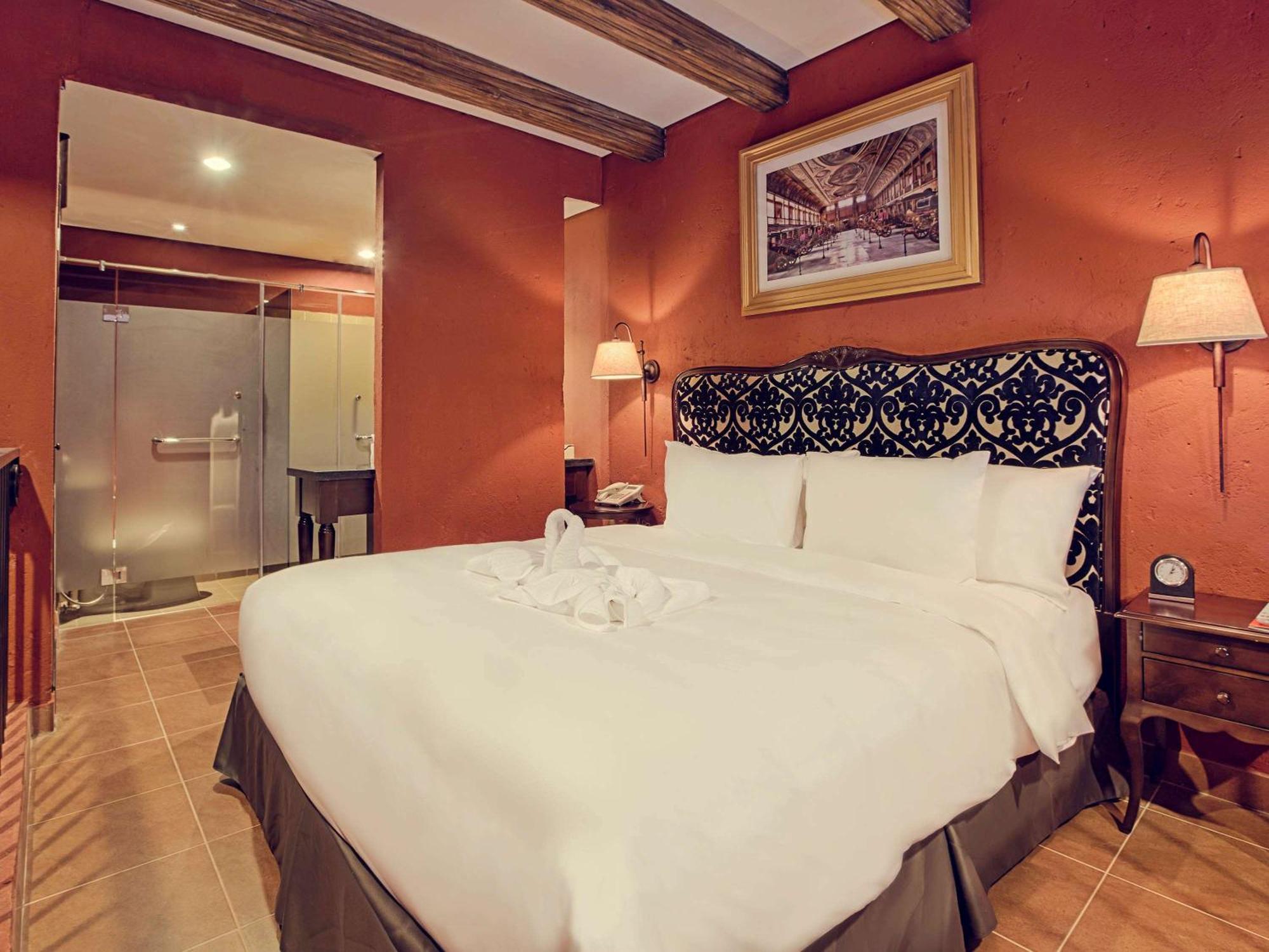 Maisonette-Suite mit 1 Kingsize-Bett