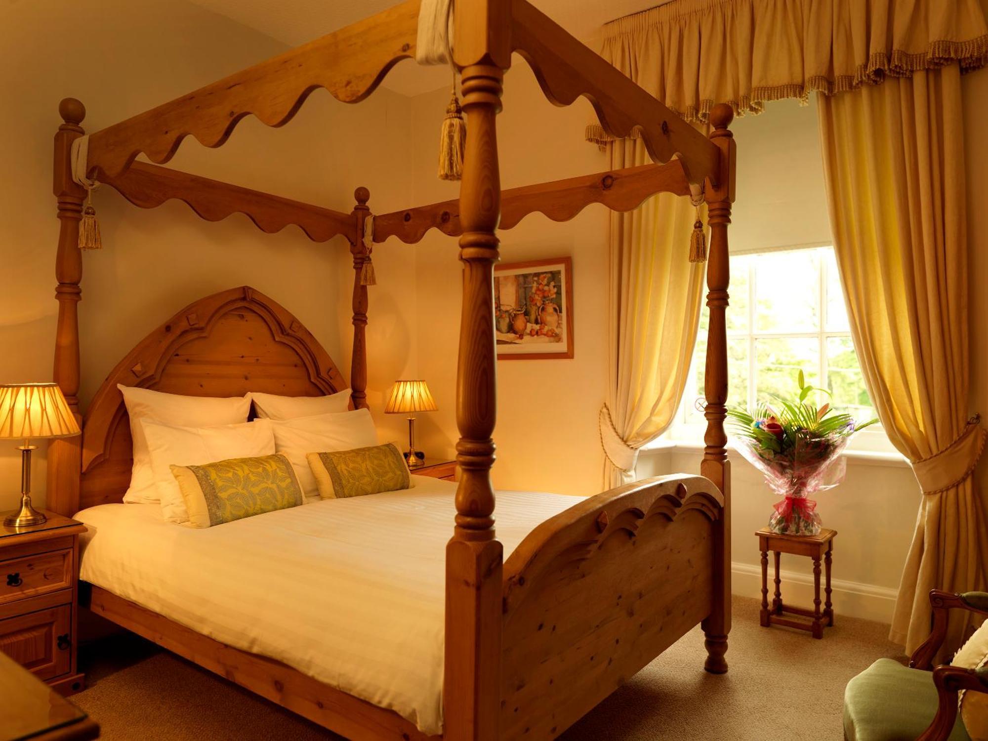 Classic Plus Double Room.