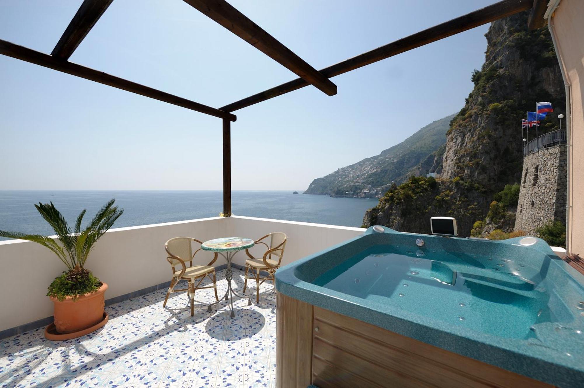 Suite con Terrazza