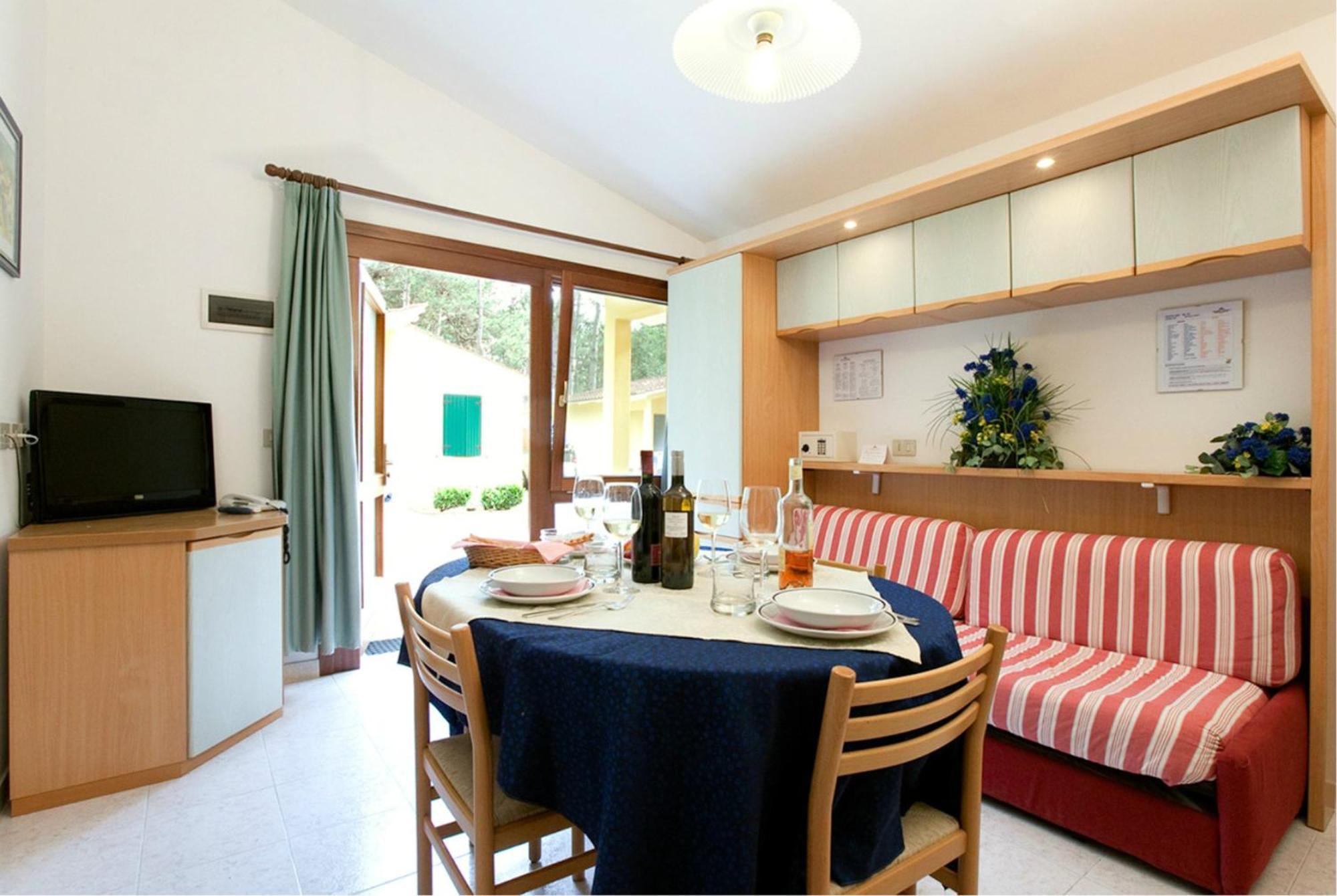 Villa mit 2 Schlafzimmern