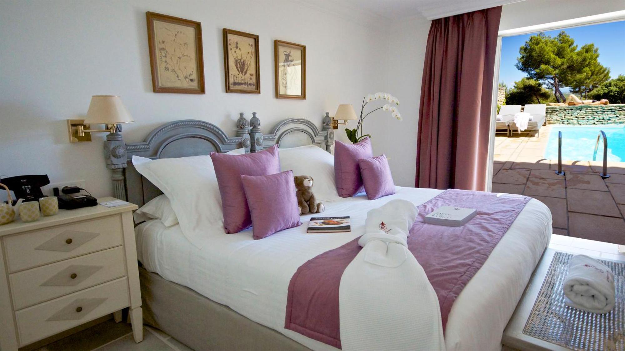 Suite Prestige avec Piscine Privée