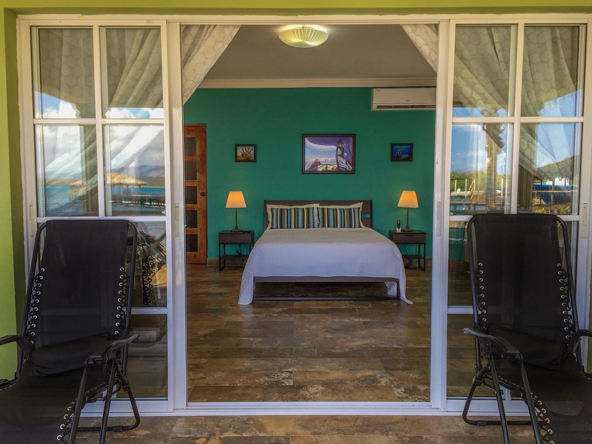 Villa with Sea View