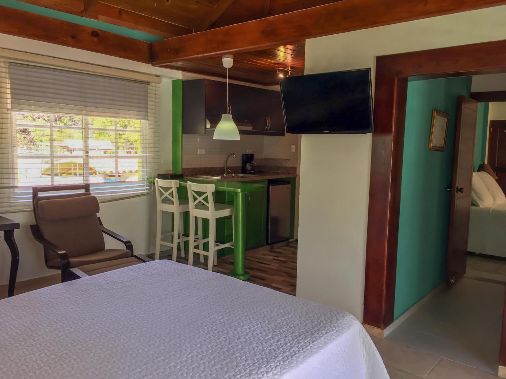 Two-Bedroom Suite