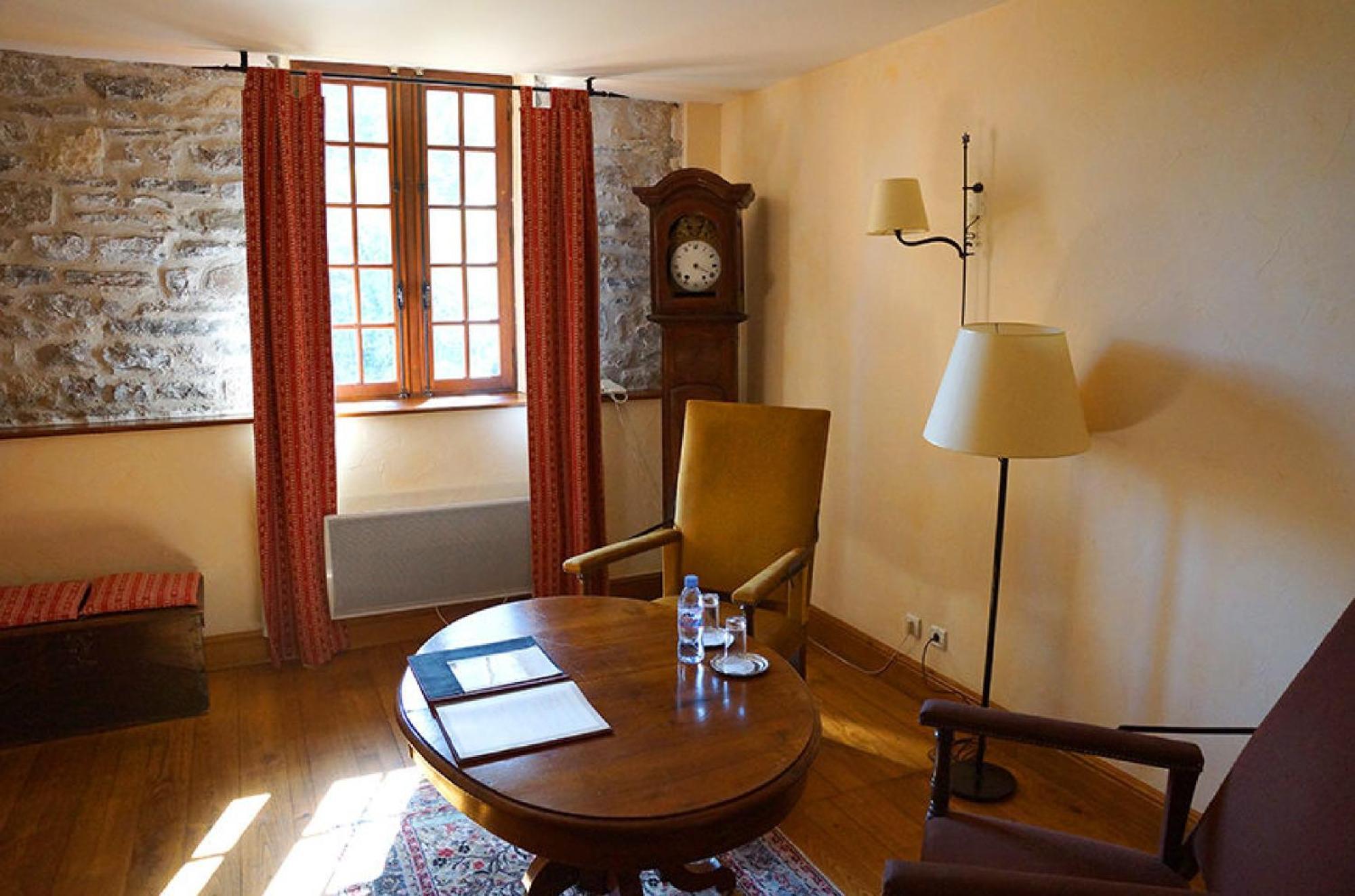 Suite Junior (1er ou 2ème étage du Château)
