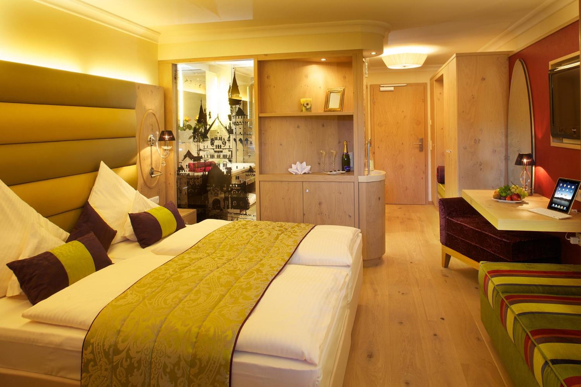 KoenigsNest Comfort Double room